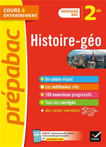 Prépabac : histoire-géo - 2nde