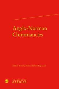 Anglo-norman chiromancies