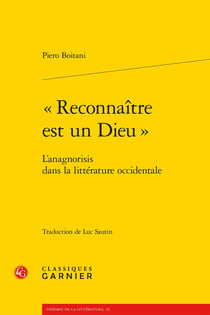 « Reconnaître est un Dieu »