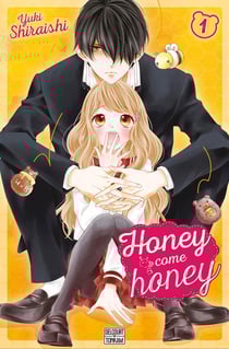 Honey come honey Tome 1
