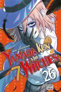 Yamada kun & the 7 witches t.26
