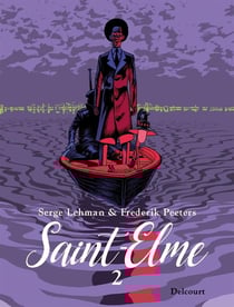 Saint-Elme Tome 2 : l'avenir de la famille