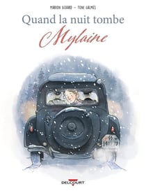 Quand la nuit tombe Tome 2 : Mylaine