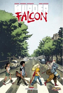 Murder falcon