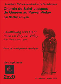 Via lugdunum de geneve par nantua & lyon au puy en velay