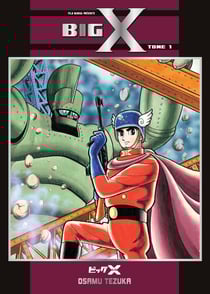Big X Tome 1
