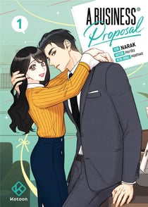 A business proposal Tome 1