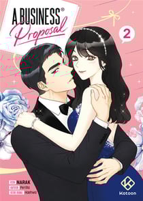 A business proposal Tome 2