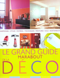 Grand guide marabout de la deco
