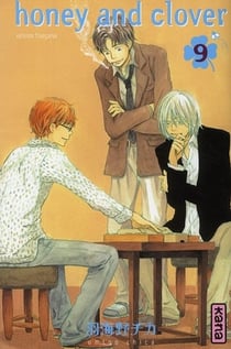 Honey et clover Tome 9