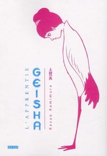 L'apprentie geisha
