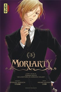 Moriarty Tome 3