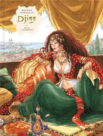 Djinn Tome 2 : les 30 clochettes