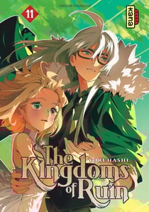 The kingdoms of ruin Tome 11