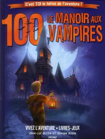 Le manoir aux 100 vampires