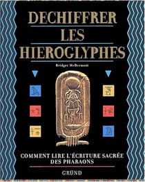 Dechiffrer les hieroglyphes