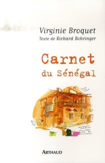 Carnet du sénégal