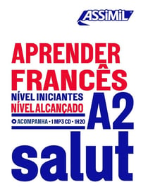 Aprender francés (lusophone) - iniciantes A2