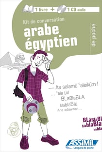 Guides de conversation : arabe égyptien de poche