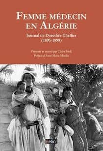 Femme médecin en Algérie