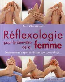 Réflexologie pour le bien-être de la femme