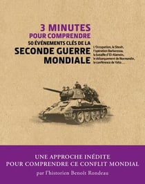 3 minutes pour comprendre les 50 évènements clés de la seconde guerre mondiale