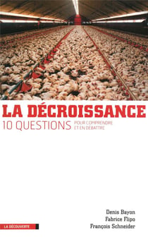 La decroissance : 10 questions