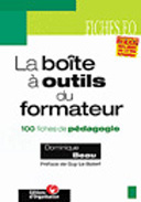 La boite a outils du formateur