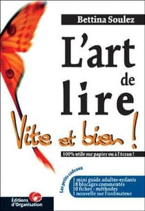 Art De Lire Vite Et Bien