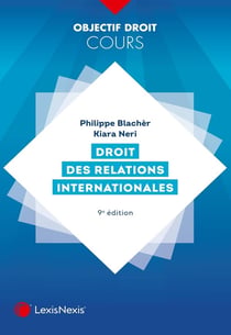 Droit des relations internationales (9e édition)