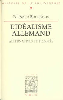 L'idéalisme allemand - alternative et progrès