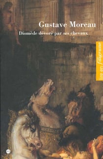 Diomede devore par ses chevaux