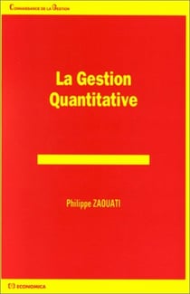 GESTION QUANTITATIVE (LA)