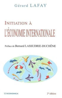 Initiation à l'économie internationale (2e édition)