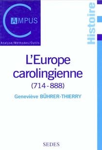 L'europe carolingienne 714-888