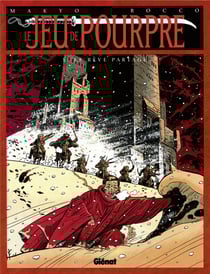 Le jeu de pourpre Tome 1 - le reve partage