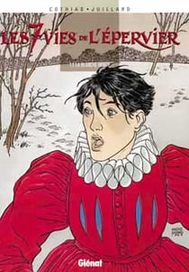 Les 7 vies de l'épervier Tome 1 : la blanche morte