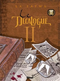 Le décalogue Tome 2 - la fatwa