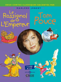 Tom pouce - le rossignol de l'empereur