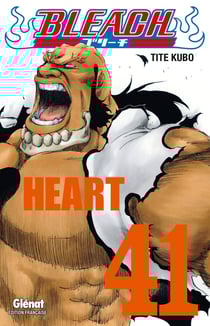 Bleach Tome 41 : heart