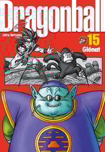 Dragon ball Tome 15