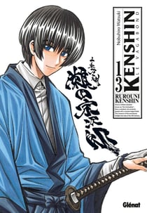 Kenshin le vagabond Tome 13