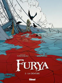 Furya Tome 2 - la créature