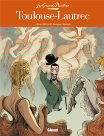 LES GRANDS PEINTRES : Toulouse-Lautrec