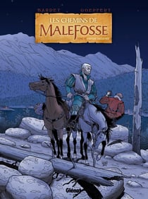 Les chemins de Malefosse Tome 22 : fortune vagabonde
