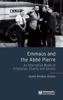Emmaus and the abbe pierre