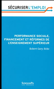 Performance et financement des universités