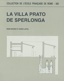 La villa prato de sperlonga : LA VILLA PRATO DE SPERLONGA
