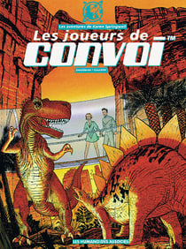 Convoi tome 3