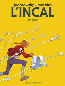 L'incal - une aventure de john difool - integrale